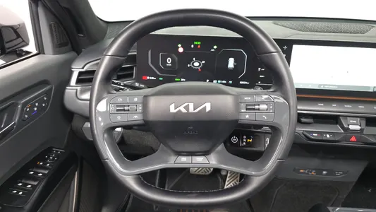 Kia EV9 4WD 2023 13