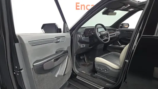 Kia EV9 4WD 2023 10