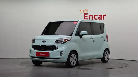 Kia Ray 2016