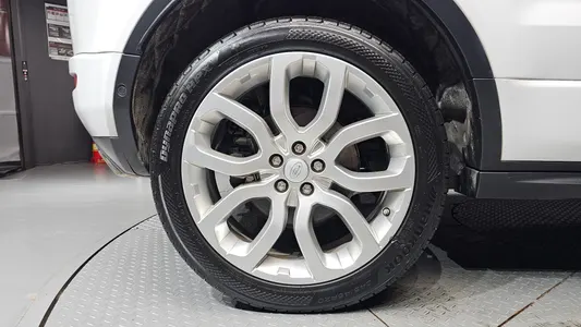 Land Rover 레인지로버 이보크 2.0 TD4 HSE 2018 5