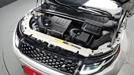 Land Rover 레인지로버 이보크 2.0 TD4 HSE 2018 6
