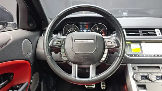 Land Rover 레인지로버 이보크 2.0 TD4 HSE 2018 14