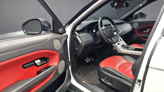 Land Rover 레인지로버 이보크 2.0 TD4 HSE 2018 10