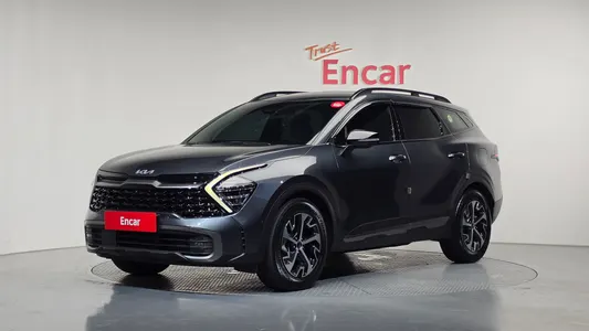 Kia 5 2WD 2022