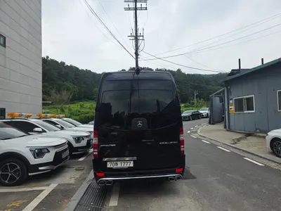 Mercedes-Benz 스프린터 3.0 2016 4