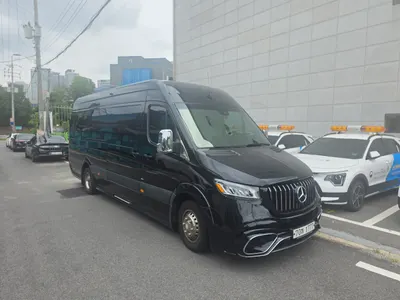 Mercedes-Benz 스프린터 3.0 2016 5