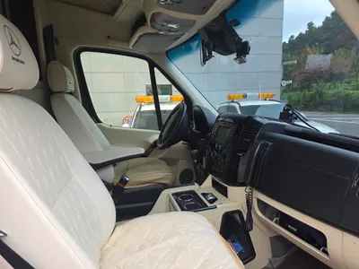 Mercedes-Benz 스프린터 3.0 2016 9