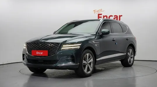 Genesis GV80 2.5T 2WD 2021