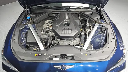 Genesis G70 2.0T AWD 2020 6