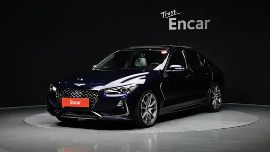 Genesis G70 2.0T AWD 2020