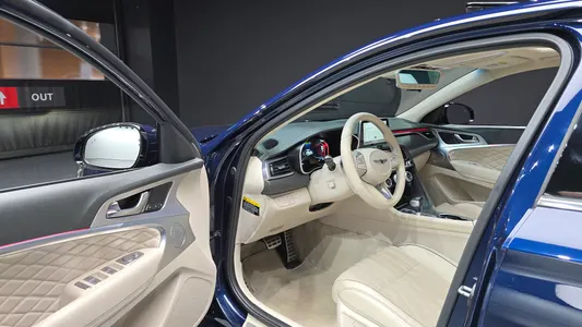 Genesis G70 2.0T AWD 2020 10