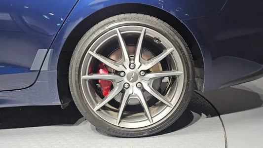 Genesis G70 2.0T AWD 2020 21