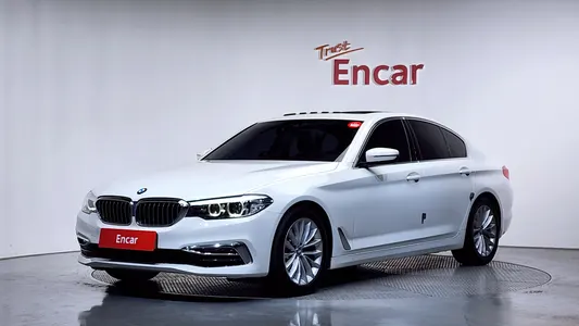 BMW 5 Series (G30) 530i 2019
