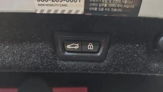 BMW 5 Series (G30) 530i 2019 32