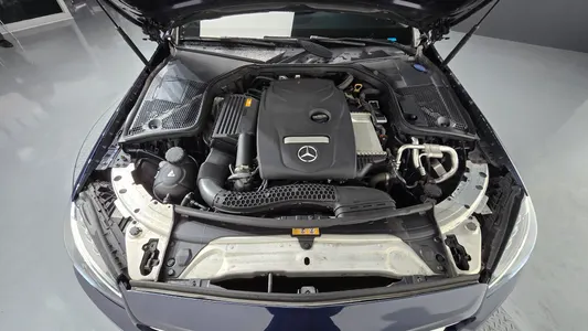 Mercedes-Benz C-Class W205 C200 2018 6