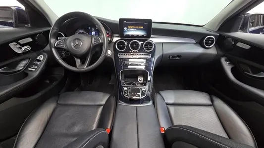 Mercedes-Benz C-Class W205 C200 2018 7