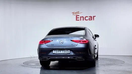 Mercedes-Benz CLS-Class C257 CLS450 4MATIC AMG Line 2020 4