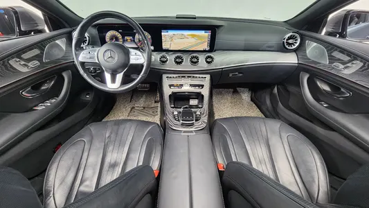 Mercedes-Benz CLS-Class C257 CLS450 4MATIC AMG Line 2020 7