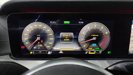 Mercedes-Benz CLS-Class C257 CLS450 4MATIC AMG Line 2020 8