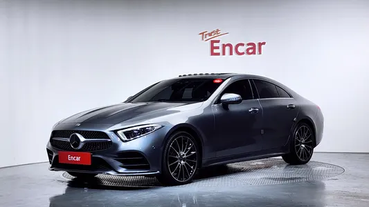 Mercedes-Benz CLS-Class C257 CLS450 4MATIC AMG Line 2020