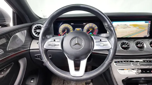 Mercedes-Benz CLS-Class C257 CLS450 4MATIC AMG Line 2020 12