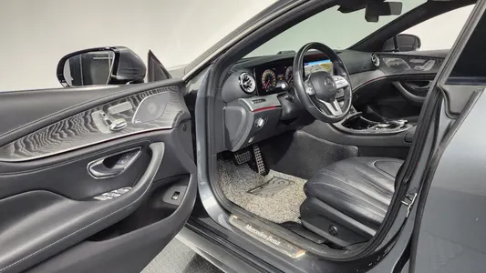 Mercedes-Benz CLS-Class C257 CLS450 4MATIC AMG Line 2020 10