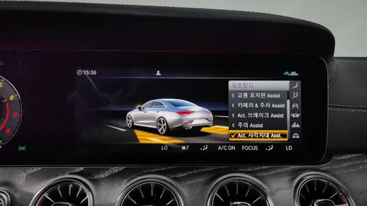 Mercedes-Benz CLS-Class C257 CLS450 4MATIC AMG Line 2020 16