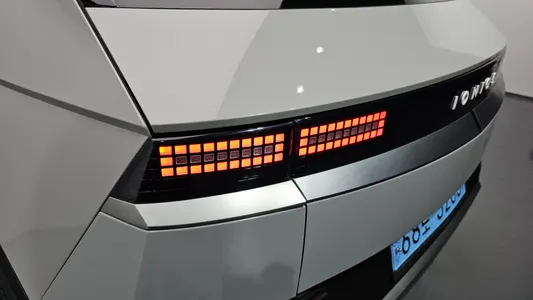 Hyundai Ioniq 5 2021 24