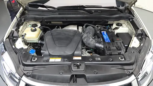 KG Mobility C 2.2 RX 2WD 2015 6