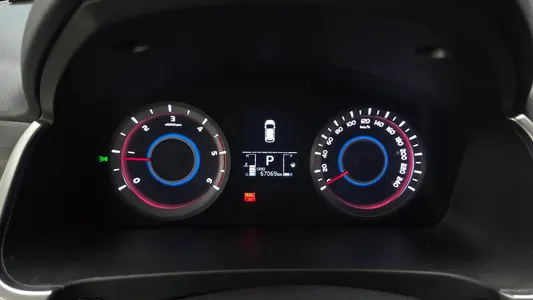 KG Mobility C 2.2 RX 2WD 2015 8