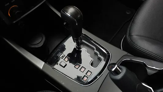 KG Mobility C 2.2 RX 2WD 2015 9