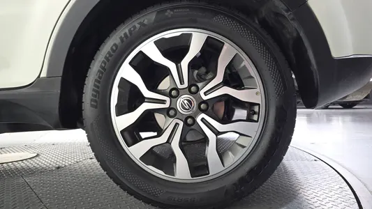 KG Mobility C 2.2 RX 2WD 2015 21