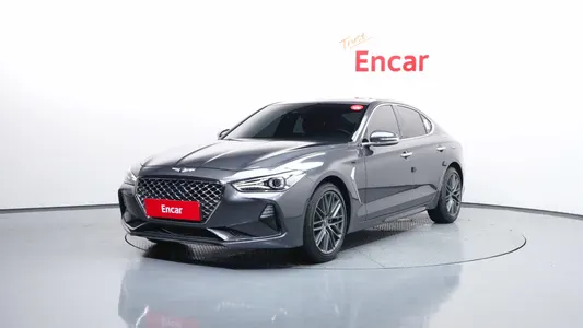 Genesis G70 2.0T 2018