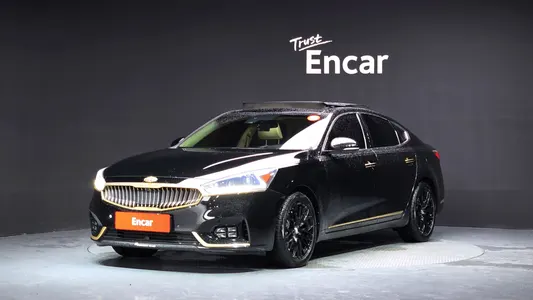 Kia K7 2.2 2016