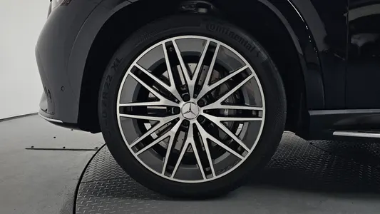 Mercedes-Benz GLE-Class W167 AMG GLE53 4MATIC+ 2025 4
