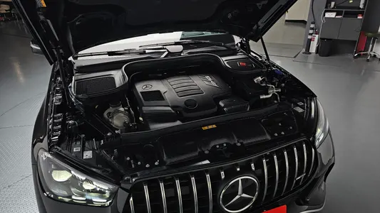 Mercedes-Benz GLE-Class W167 AMG GLE53 4MATIC+ 2025 5