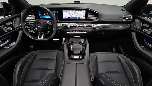 Mercedes-Benz GLE-Class W167 AMG GLE53 4MATIC+ 2025 6