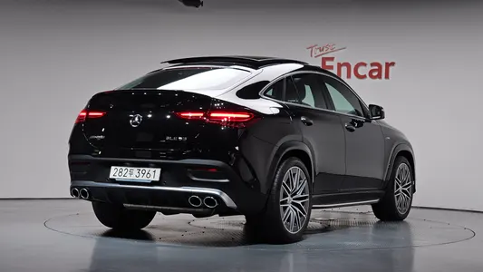 Mercedes-Benz GLE-Class W167 AMG GLE53 4MATIC+ 2025