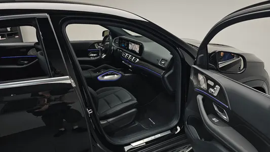 Mercedes-Benz GLE-Class W167 AMG GLE53 4MATIC+ 2025 10