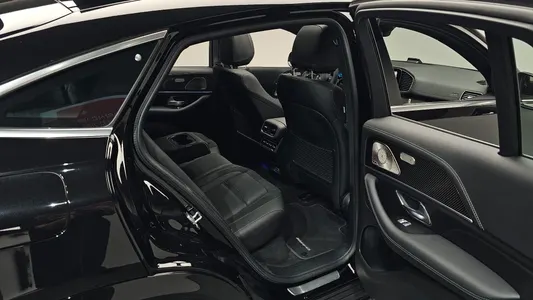 Mercedes-Benz GLE-Class W167 AMG GLE53 4MATIC+ 2025 11