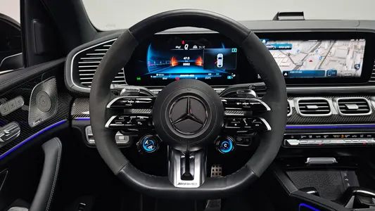 Mercedes-Benz GLE-Class W167 AMG GLE53 4MATIC+ 2025 12