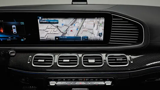 Mercedes-Benz GLE-Class W167 AMG GLE53 4MATIC+ 2025 13