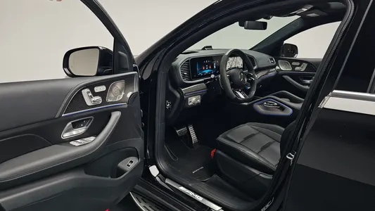 Mercedes-Benz GLE-Class W167 AMG GLE53 4MATIC+ 2025 9