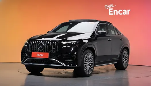 Mercedes-Benz GLE-Class W167 AMG GLE53 4MATIC+ 2025 20