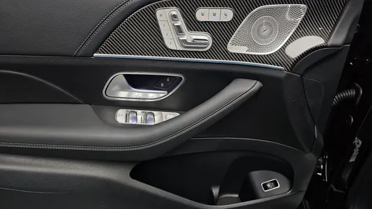Mercedes-Benz GLE-Class W167 AMG GLE53 4MATIC+ 2025 17