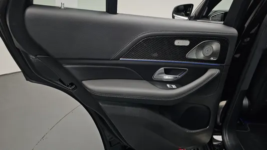 Mercedes-Benz GLE-Class W167 AMG GLE53 4MATIC+ 2025 25