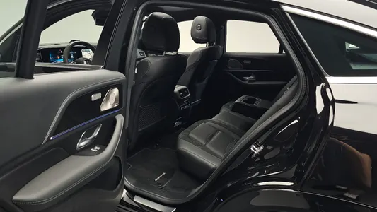 Mercedes-Benz GLE-Class W167 AMG GLE53 4MATIC+ 2025 26