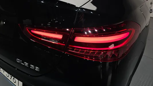 Mercedes-Benz GLE-Class W167 AMG GLE53 4MATIC+ 2025 23