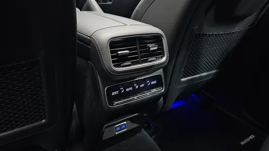 Mercedes-Benz GLE-Class W167 AMG GLE53 4MATIC+ 2025 38