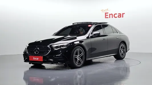 Mercedes-Benz E-Class W214 E300 4MATIC AMG Line 2025
